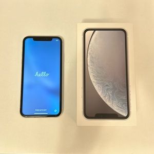 iPhone XR for Sale